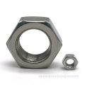Stainless Steel 20mm 27mm hex nuts